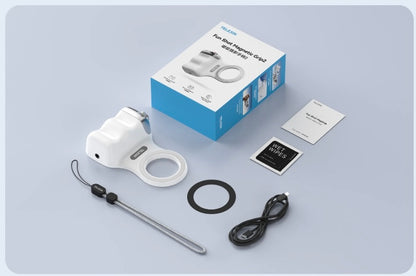 Poignée FlashMe Pro – Version sans lumière