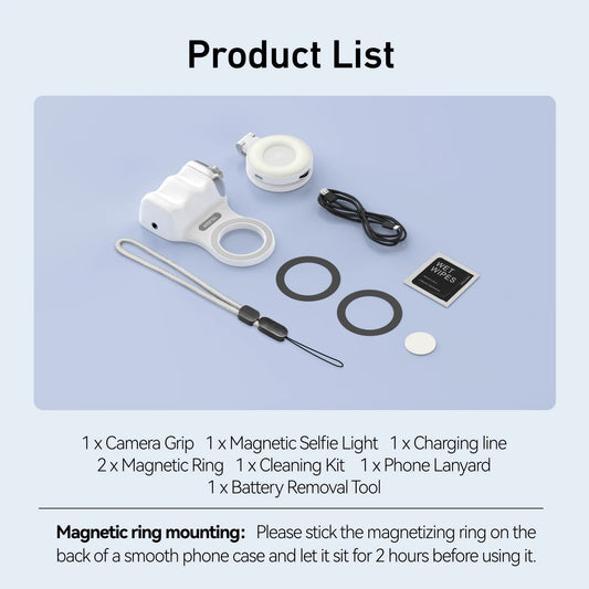 Poignée FlashMe Pro